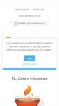 Mobile Screenshot of cavamariajesus.com